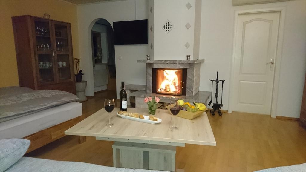 Chiemsee Comfort-Bungalow Mit Garten 림스팅 외부 사진