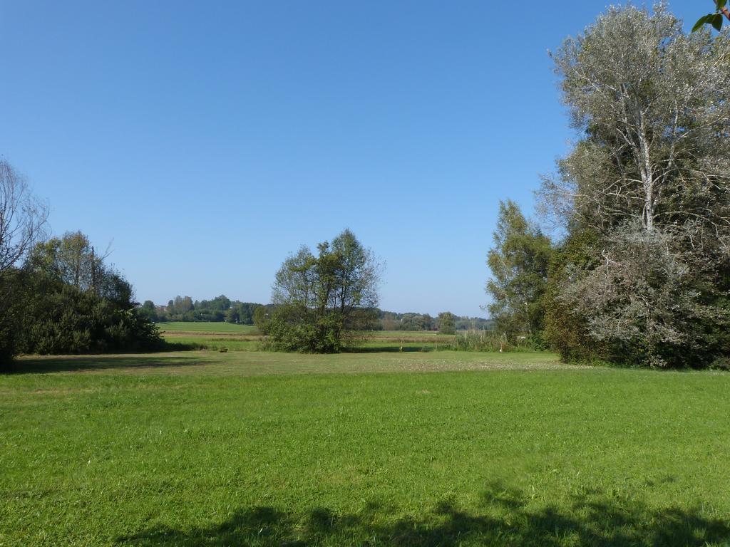 Chiemsee Comfort-Bungalow Mit Garten 림스팅 외부 사진