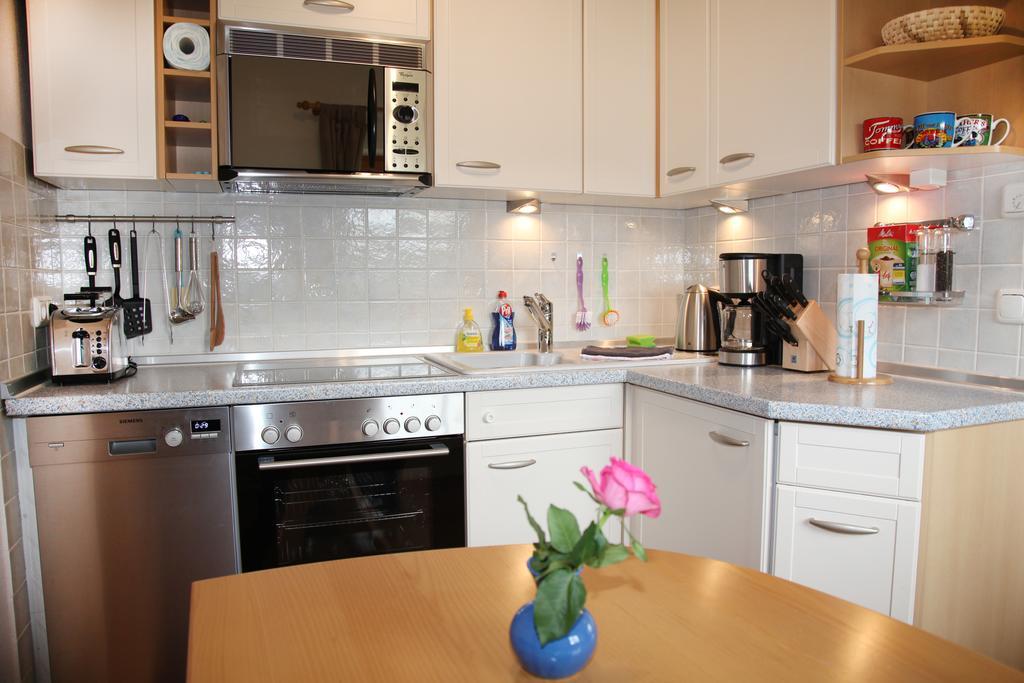 Chiemsee Comfort-Bungalow Mit Garten 림스팅 외부 사진