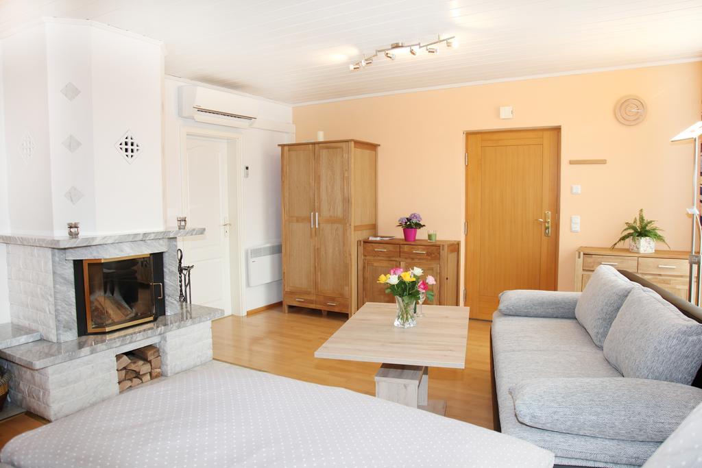 Chiemsee Comfort-Bungalow Mit Garten 림스팅 외부 사진